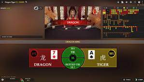 Evolution Lightning Dragon Tiger Testimonial, How To Play and Method Guide